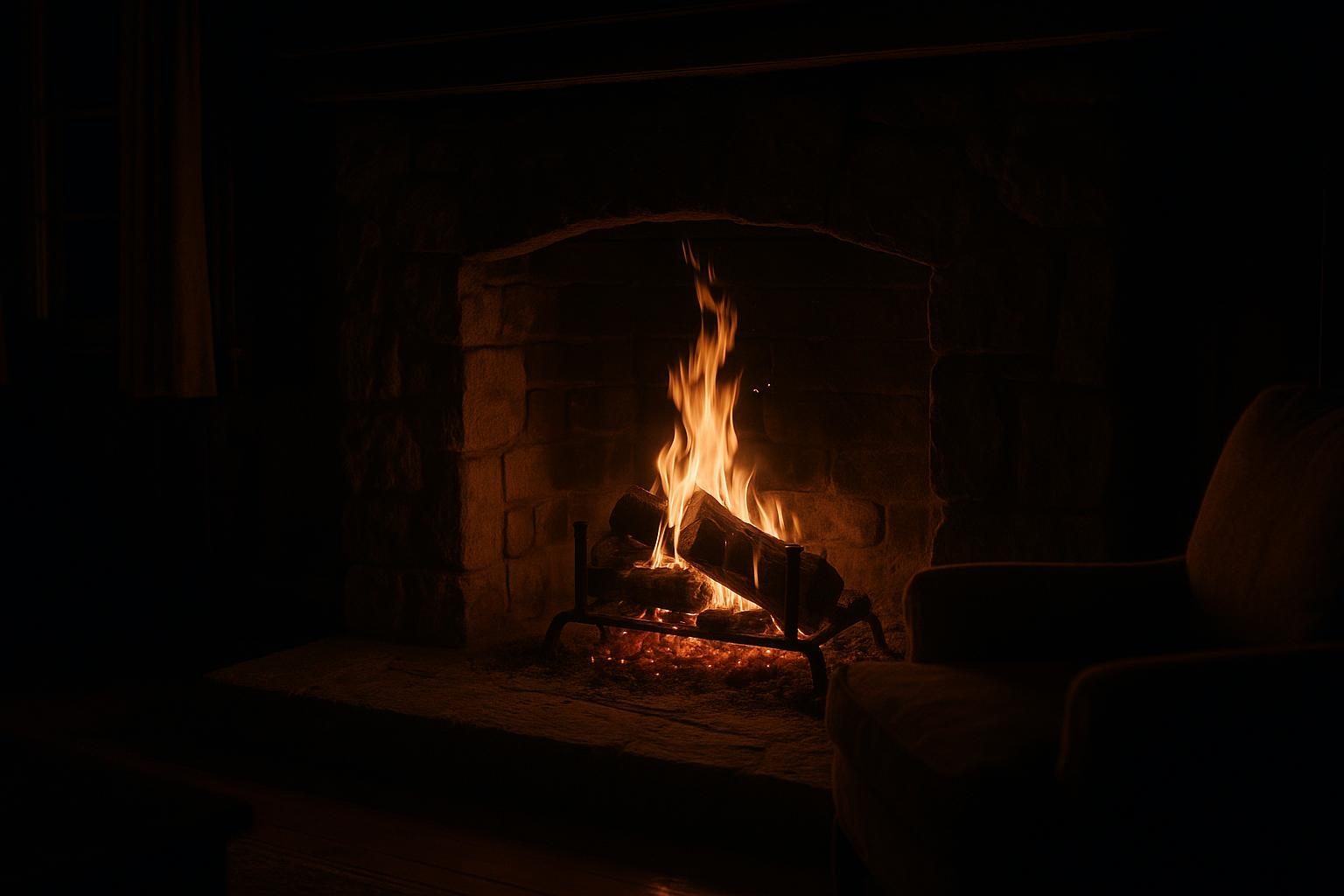Fireplace Cleaning