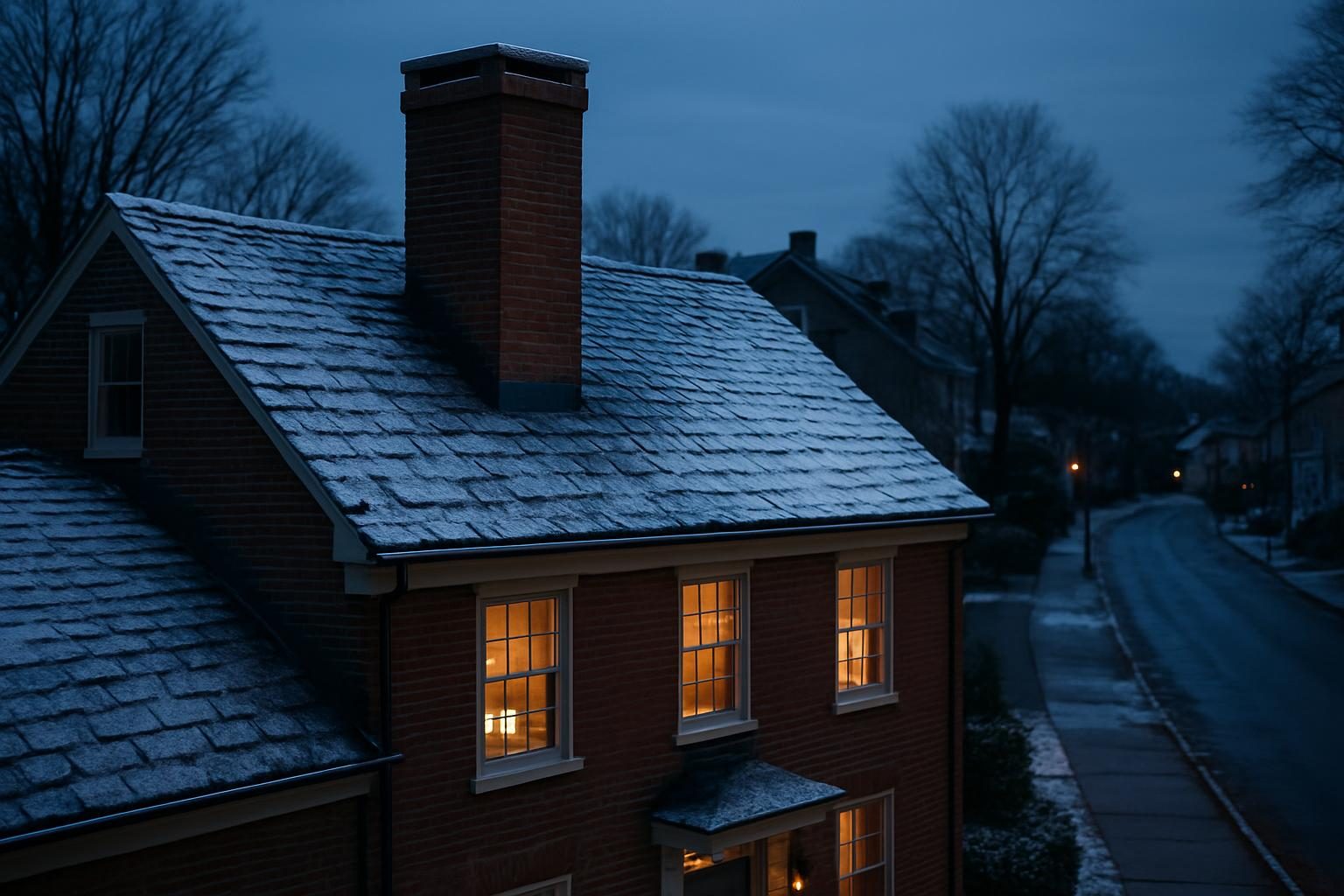Chimney Inspection